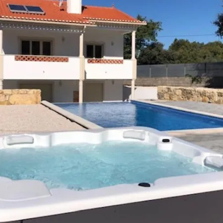 Holdiay Home In Lisbon With Private Pool *